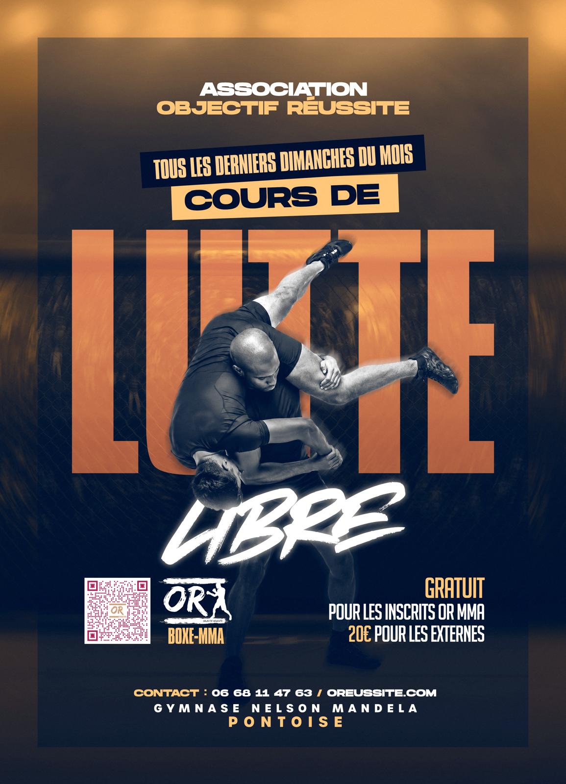 AfficheLuttePontoise